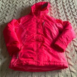 Champion Double lined Pink Coat